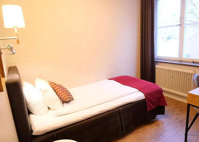 Hotell Arkad